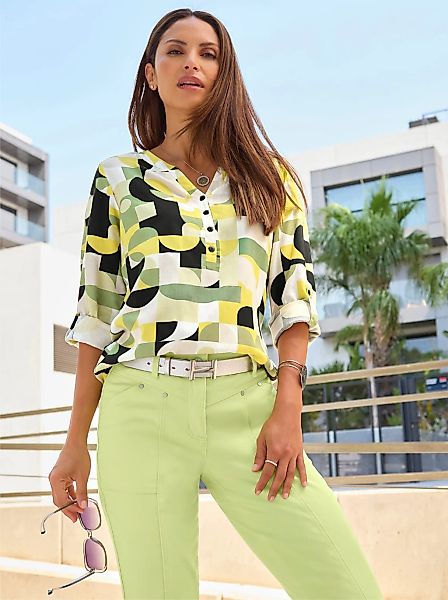 Inspirationen Druckbluse günstig online kaufen