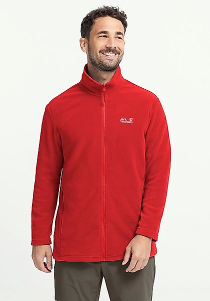 Jack Wolfskin Fleecejacke TAUNUS 100 FZ M günstig online kaufen