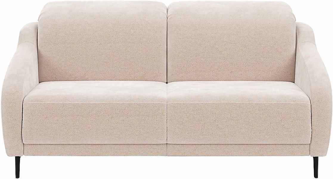 sit&more 3-Sitzer "Blues", wahlweise mit Klapptisch und USB günstig online kaufen