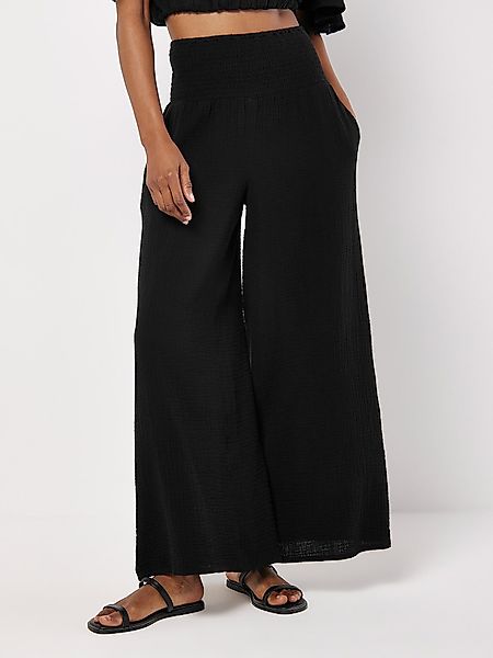 Apricot Palazzohose Weite Hose, (1-tlg) mit günstig online kaufen