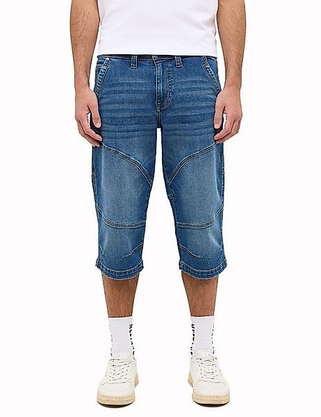 MUSTANG Jeansshorts Style Freemot mit Teilungsnähten günstig online kaufen