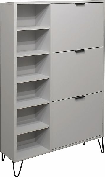 Mäusbacher Schuhschrank "Bonnie TOPSELLER", Schuhschrank mit Drahtgestell günstig online kaufen