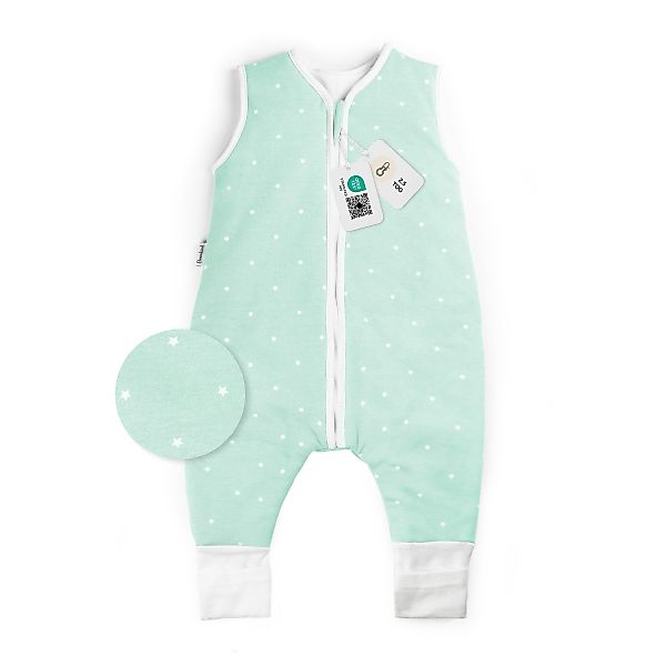 Ehrenkind Babyschlafsack Sommer Schlafsack mit Füßen, günstig online kaufen