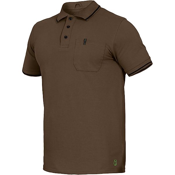 Leibwächter Poloshirt Flex-Line Herren Poloshirt kurzarm, günstig online kaufen