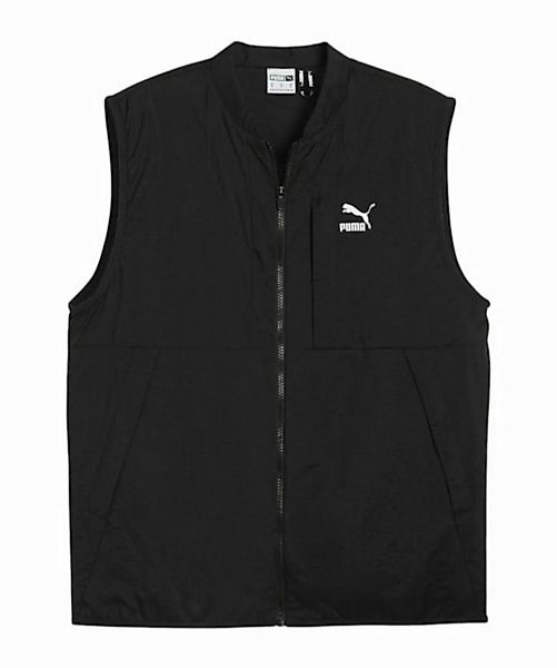 PUMA Sweatjacke PUMA Classic Weste Polyester günstig online kaufen