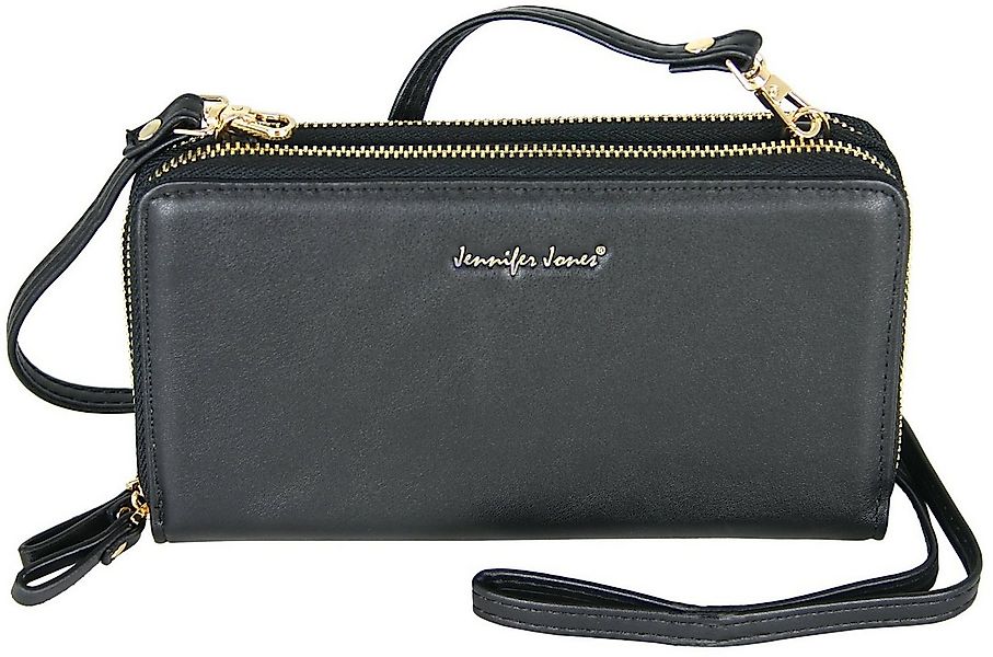 J JONES JENNIFER JONES Schultertasche Umhängetasche - 2 in 1 Geldbörse und günstig online kaufen
