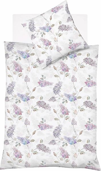 fleuresse Wendebettwäsche "Saint Tropez" 2 Stk. tlg. Batist, Baumwolle, in günstig online kaufen