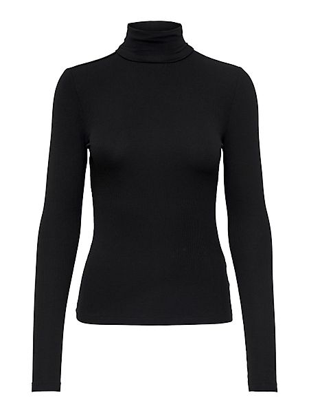ONLY Langarmshirt (1-tlg) Plain/ohne Details günstig online kaufen