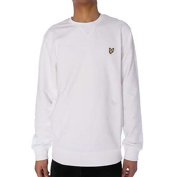 Lyle & Scott Sweater Sweatpulli Lyle&Scott Crew Neck günstig online kaufen