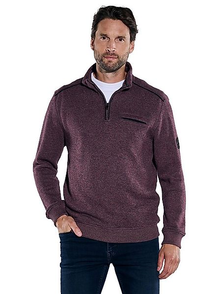 Engbers Sweatshirt engbers Herren Sweatshirt regular, Rot günstig online kaufen