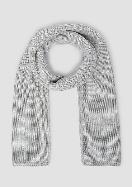 s.Oliver Schal Tuch, Weicher Schal aus Grobstrick günstig online kaufen