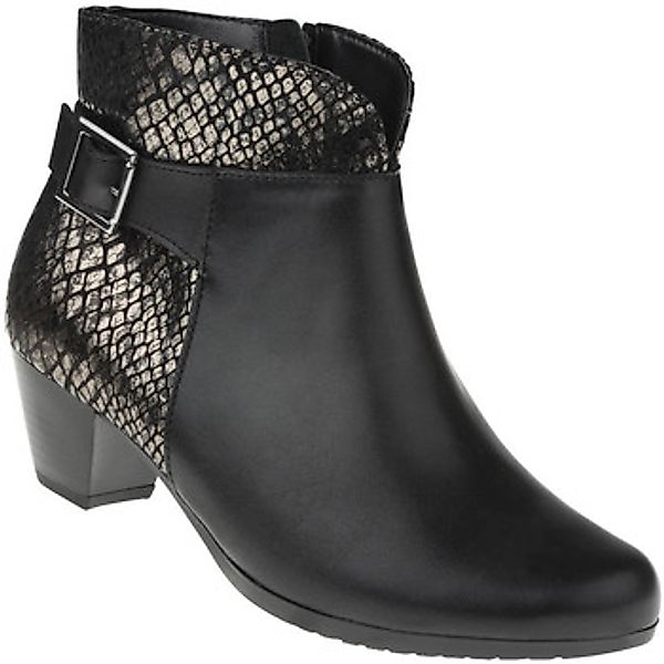 Lei By Tessamino  Stiefel Stiefelette Letizia Farbe: schwarz günstig online kaufen