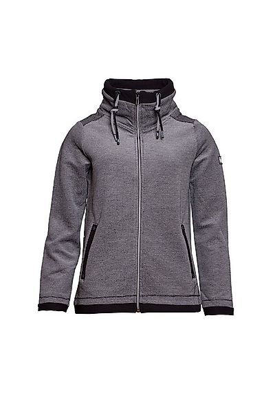 SER Sweatjacke Sweatjacke, Melange W9924310W auch in großen Größen günstig online kaufen