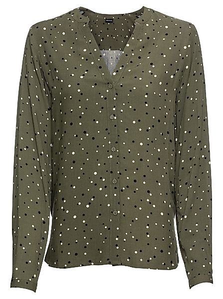 Witt Klassische Bluse Langarm-Bluse günstig online kaufen