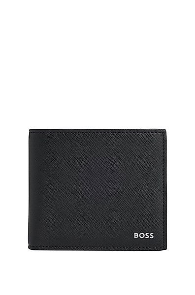 BOSS Geldbörse Zair_4cc, Herren, Geldbeutel, Portemonnaie mit Logoschriftzu günstig online kaufen