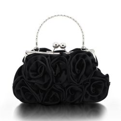 Coonoor Abendtasche Abend-Clutch für Damen, florales günstig online kaufen