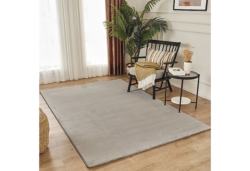 Carpetilla Teppich Teppich 3D Hoch&Tief Effekt Modern günstig online kaufen