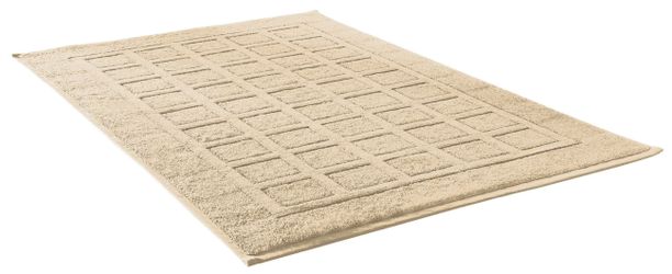 Dyckhoff Badematte "Planet" Höhe 3 mm beidseitig nutzbar  fußbodenheizungsg günstig online kaufen