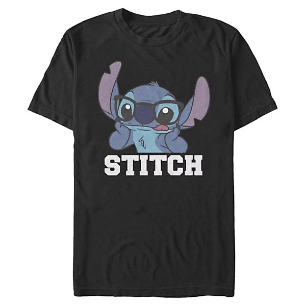 Disney - Lilo & Stitch - Stitch - Männer T-Shirt günstig online kaufen