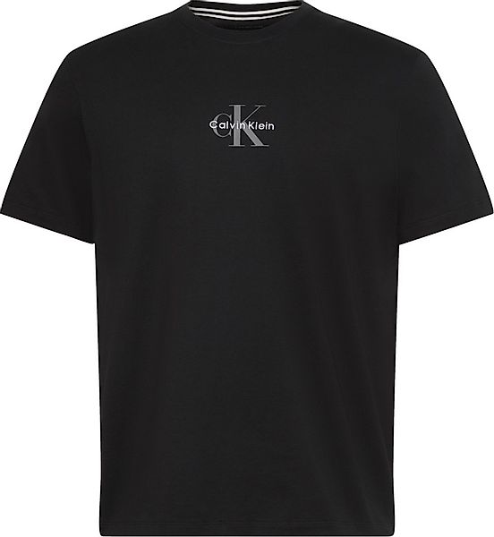 Calvin Klein Jeans T-Shirt Regular fit mit Rundhalsausschnitt günstig online kaufen