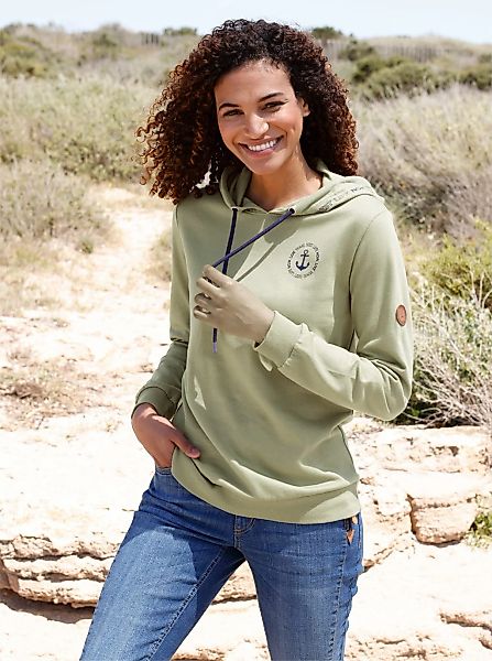 Casual Looks Sweatshirt günstig online kaufen