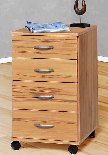 VOGL Möbelfabrik Rollcontainer "1191-1", (1 St.) günstig online kaufen