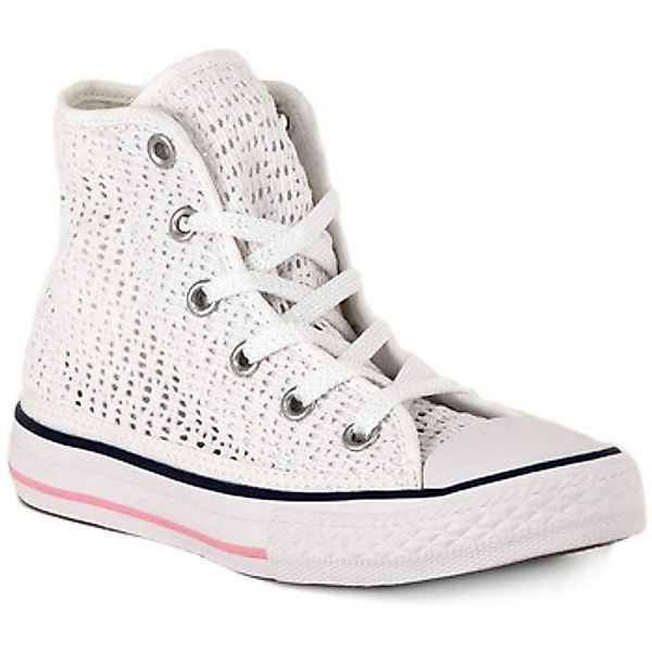 Converse  Sneaker ALL STAR HI  TINY CROCHET günstig online kaufen