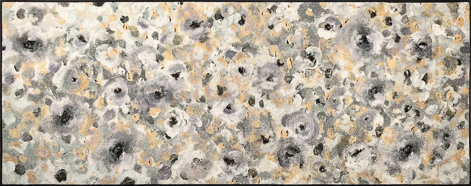 wash+dry by Kleen-Tex Teppich "Light Blossom" rechteckig 7 mm Höhe günstig online kaufen