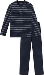 Schiesser Pyjama "selected premium inspiration" 2 Stk. tlg., mit V-Ausschni günstig online kaufen