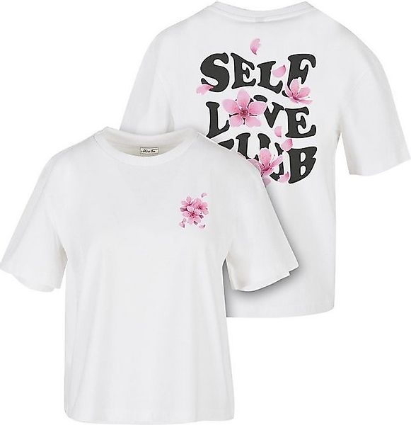 Mister Tee Ladies T-Shirt Self Love Club Tee günstig online kaufen