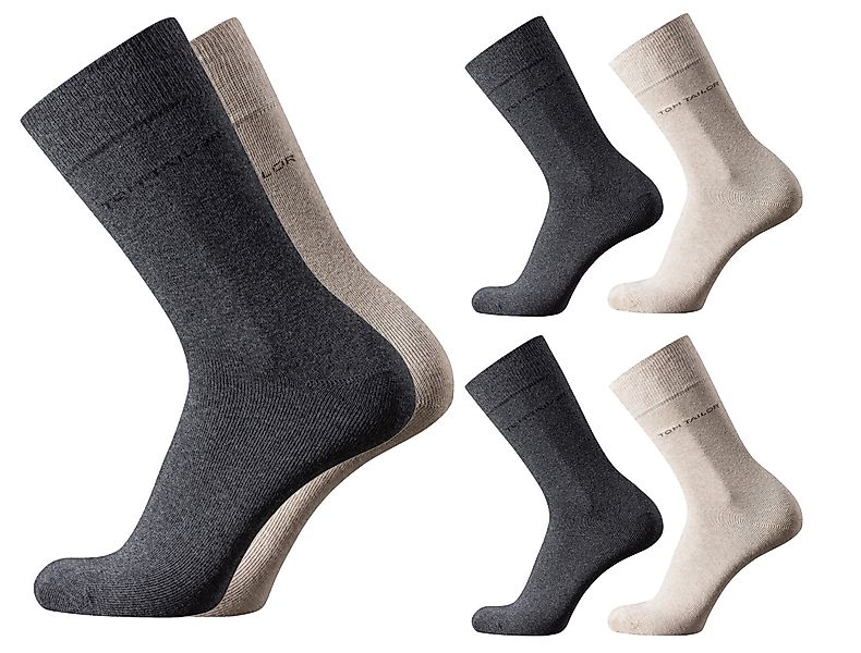 TOM TAILOR Socken Tom Tailor Herren günstig online kaufen