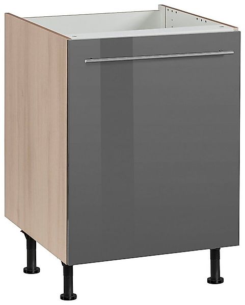 OPTIFIT Spülenschrank Bern 60 cm breit, mit 1 Tür, mit höhenverstellbaren F günstig online kaufen
