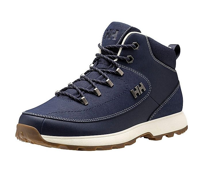 Helly Hansen Winterschuhe Forester Sport (Leder) navyblau Herren Wanderschu günstig online kaufen