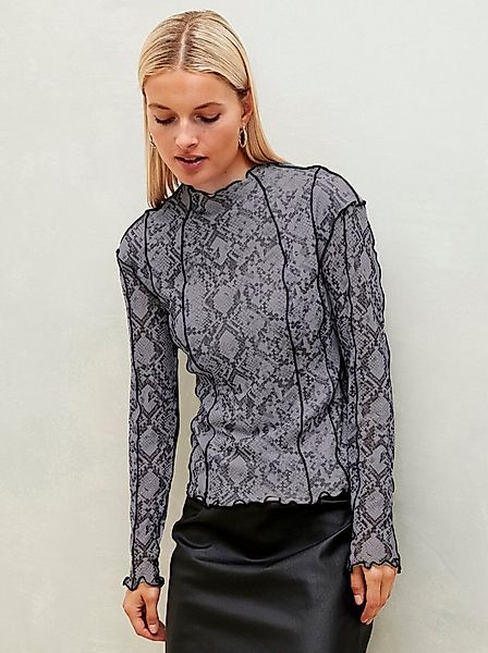 Witt T-Shirt Mesh-Shirt Langarm günstig online kaufen