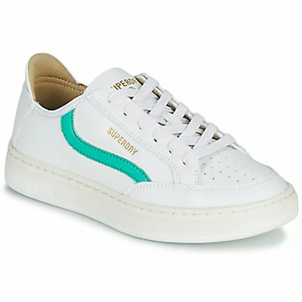 Superdry  Sneaker BASKET LUX LOW TRAINER günstig online kaufen