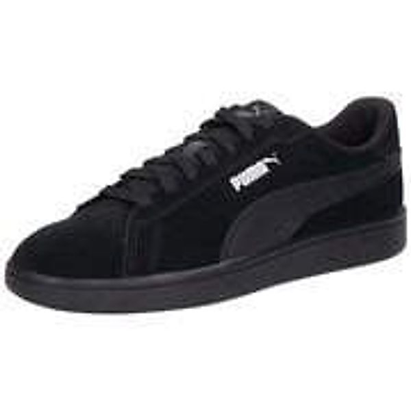 PUMA Smash 3.0 Sneaker Herren schwarz|schwarz|schwarz günstig online kaufen