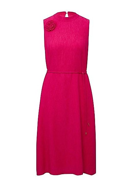 s.Oliver BLACK LABEL Minikleid Ärmelloses Viskosekleid günstig online kaufen