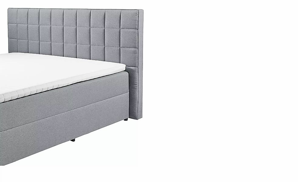 uno Boxbett mit Bettkasten Alaska  ¦ grau ¦ Maße (cm): B: 180 H: 123 Betten günstig online kaufen