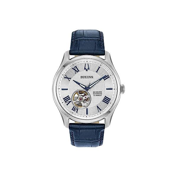 Bulova Automatikuhr Bulova Classic 96A206, Bulova günstig online kaufen