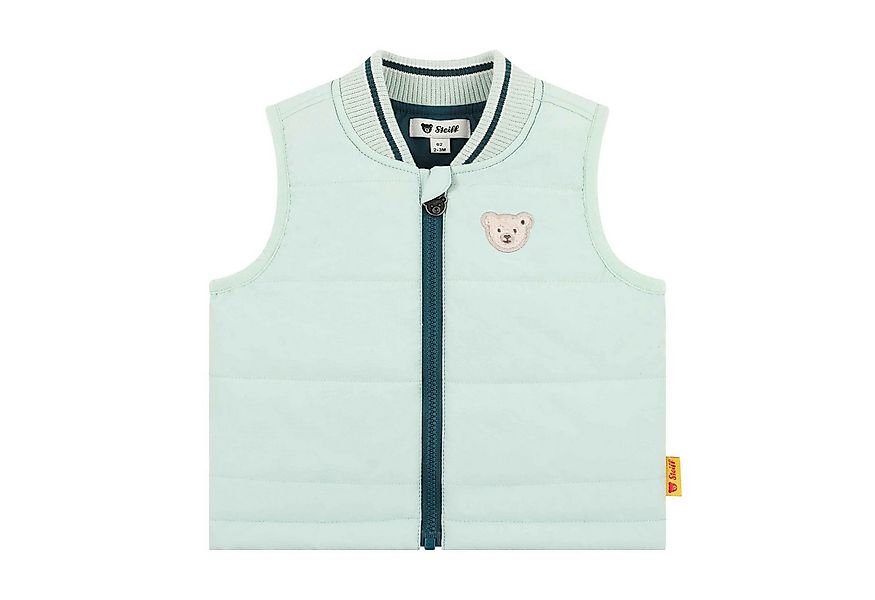 Steiff Funktionsweste Weste Dinosaur, gefüttert, wattiert günstig online kaufen