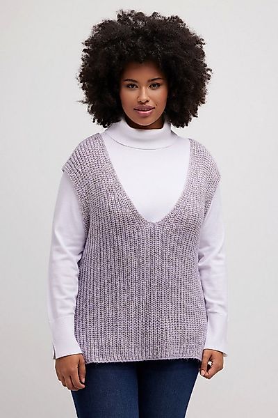 Ulla Popken Pullunder Pullunder günstig online kaufen