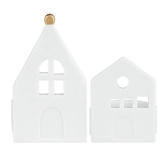 Räder Windlicht Design Lichthäuschen Set Gästehaus & Traumhaus (2-teilig) günstig online kaufen