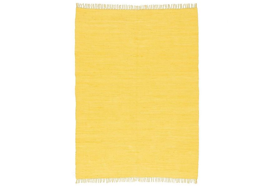 Pergamon Designteppich Baumwolle Natur Teppich Jolly Cotton, Rechteckig, Hö günstig online kaufen