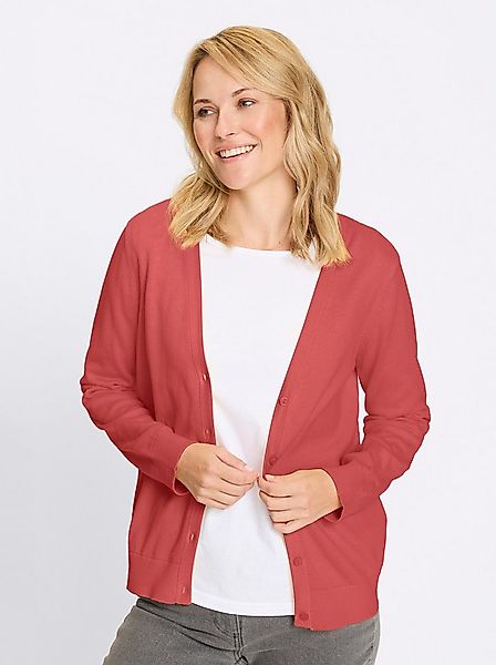 Sieh an! Strickjacke Cardigan . günstig online kaufen