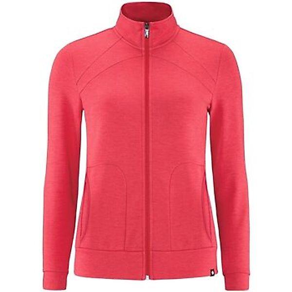 SCHNEIDER Sportswear Langarmshirt DEMYW - Frauen-Wellness-Jacke - cyberred- günstig online kaufen