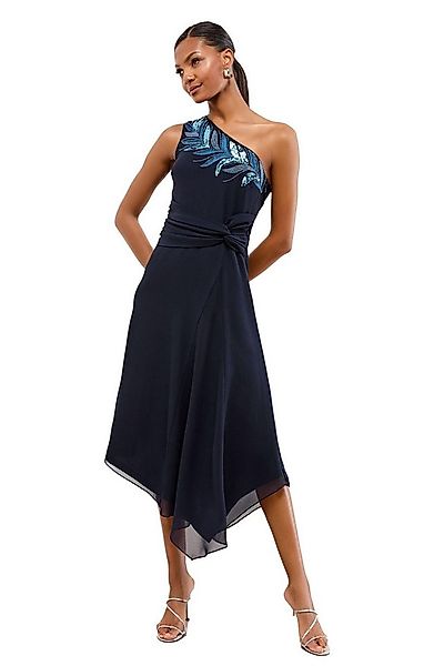 LIPSY Midikleid Lipsy Verziertes One-Shoulder-Midikleid (1-tlg) günstig online kaufen