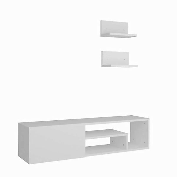 Skye Decor TV-Schrank 100% MELAMINE COATED PARTICLE BOARD, 29,3 cm x 29,6 c günstig online kaufen