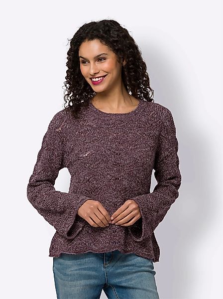 heine Ajourpullover "Pullover" günstig online kaufen
