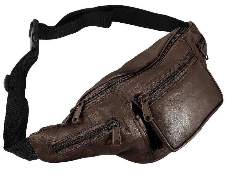 LEONARDO VERRELLI Bauchtasche Shadi Unisex Gürteltasche günstig online kaufen