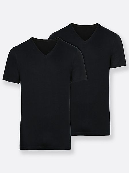 bugatti Unterhemd 2 Stk. tlg. günstig online kaufen